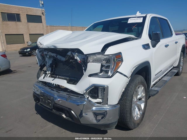 1GTU9DET3MZ143771 GMC lm2