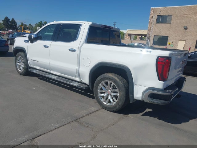 1GTU9DET3MZ143771 GMC lm2
