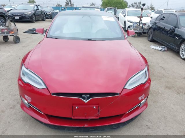 5YJSA1E46KF332066 Tesla 2019