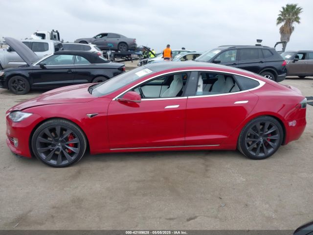 5YJSA1E46KF332066 Tesla 2019