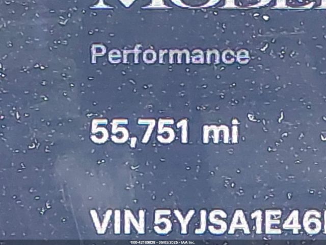 5YJSA1E46KF332066 Tesla 2019