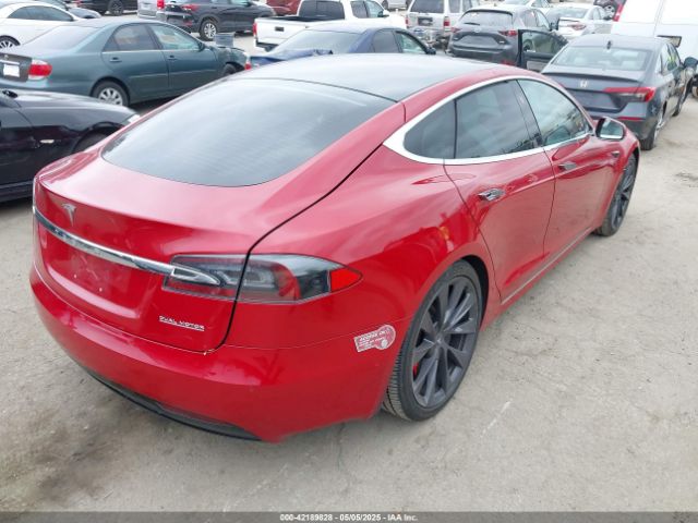 5YJSA1E46KF332066 Tesla 2019