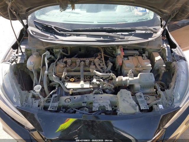 Nissan Versa Sr Xtronic Cvt 2020 3N1CN8FV5LL879229 Image 10