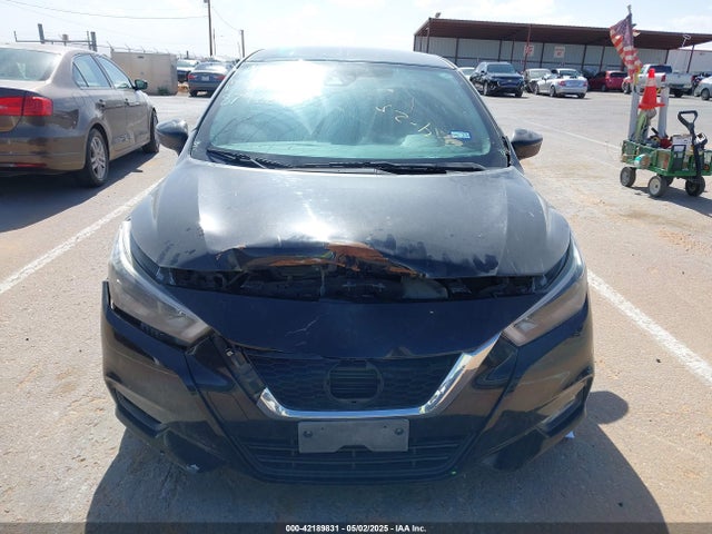 Nissan Versa Sr Xtronic Cvt 2020 3N1CN8FV5LL879229 Image 12