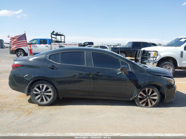 Nissan Versa Sr Xtronic Cvt 2020 3N1CN8FV5LL879229 Image 13