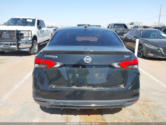 Nissan Versa Sr Xtronic Cvt 2020 3N1CN8FV5LL879229 Image 16