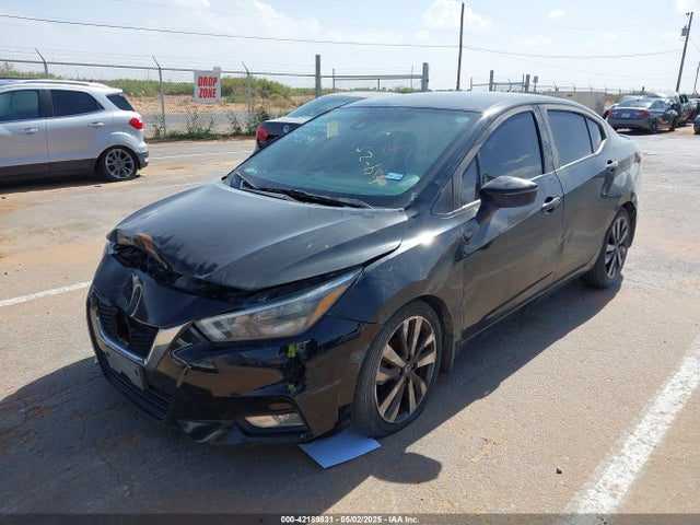 Nissan Versa Sr Xtronic Cvt 2020 3N1CN8FV5LL879229 Image 2