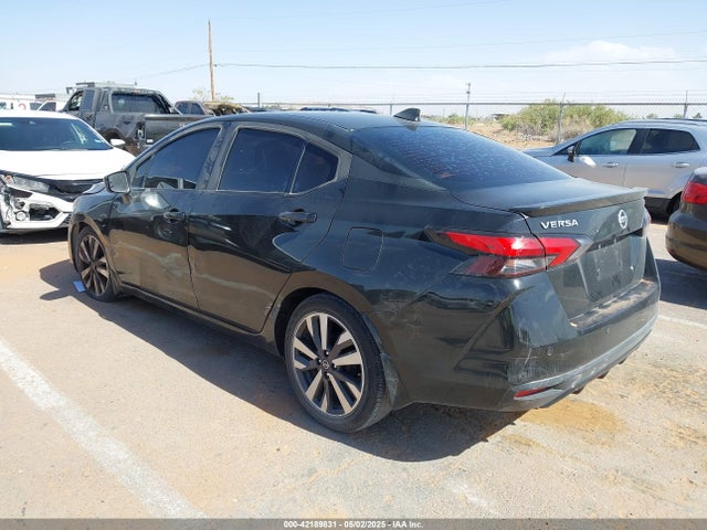 Nissan Versa Sr Xtronic Cvt 2020 3N1CN8FV5LL879229 Image 3