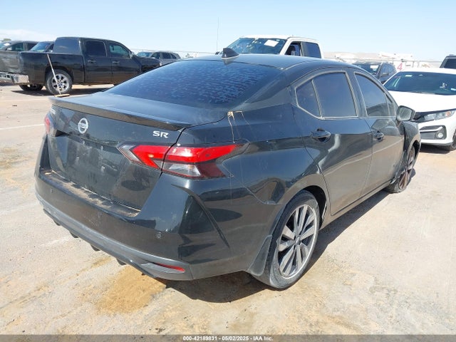 Nissan Versa Sr Xtronic Cvt 2020 3N1CN8FV5LL879229 Image 4