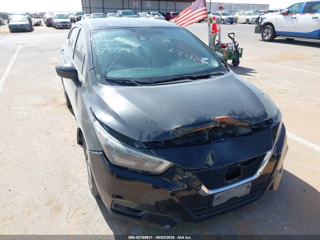 Nissan Versa Sr Xtronic Cvt 2020 3N1CN8FV5LL879229 Image 6