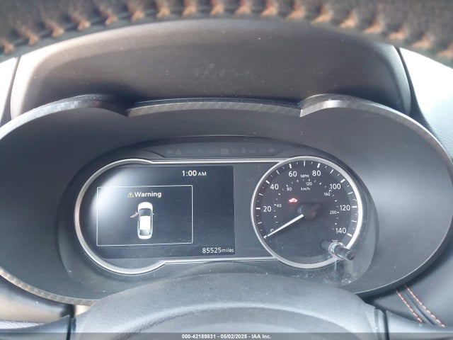 Nissan Versa Sr Xtronic Cvt 2020 3N1CN8FV5LL879229 Image 7