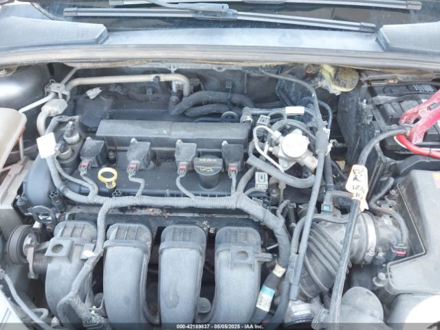 1FADP3N29EL248011 Ford Focus Titanium