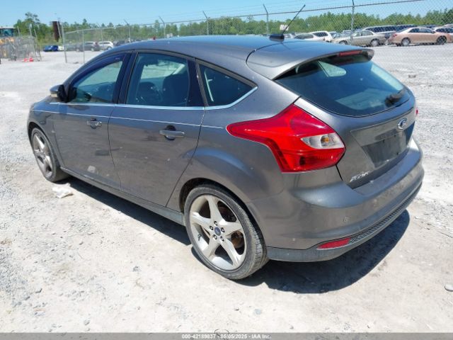 1FADP3N29EL248011 Ford Focus Titanium