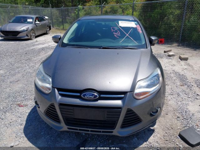 1FADP3N29EL248011 Ford Focus Titanium