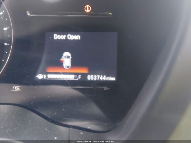 3CZRU6H57NM757670 Honda Hr-v Awd Ex