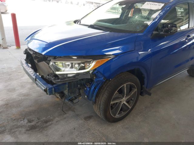 3CZRU6H57NM757670 Honda Hr-v Awd Ex