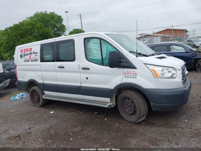 1FTYR1ZM2JKA98121 Ford Transit-250