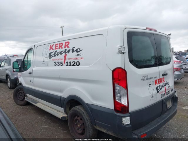 1FTYR1ZM2JKA98121 Ford Transit-250