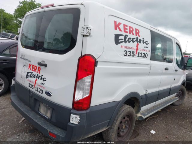 1FTYR1ZM2JKA98121 Ford Transit-250