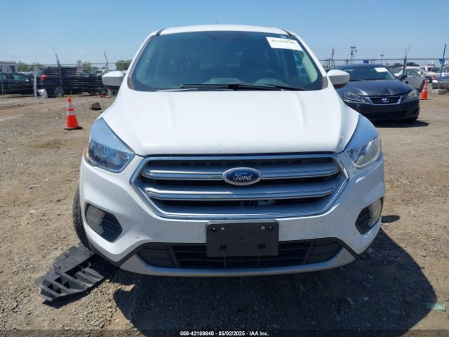1FMCU9GD6KUB07267 Ford ESCAPE SE