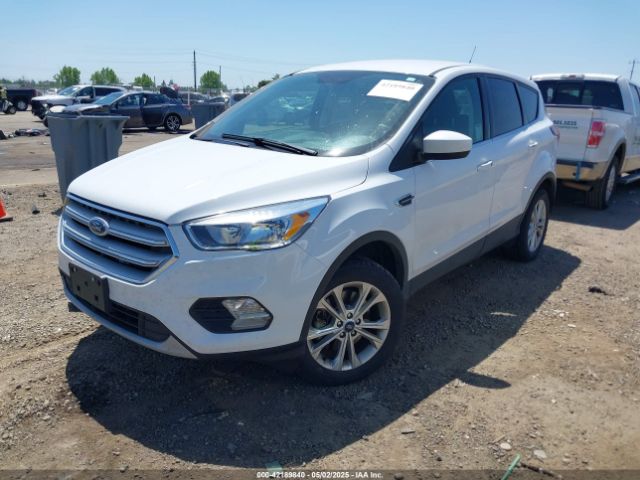 1FMCU9GD6KUB07267 Ford ESCAPE SE
