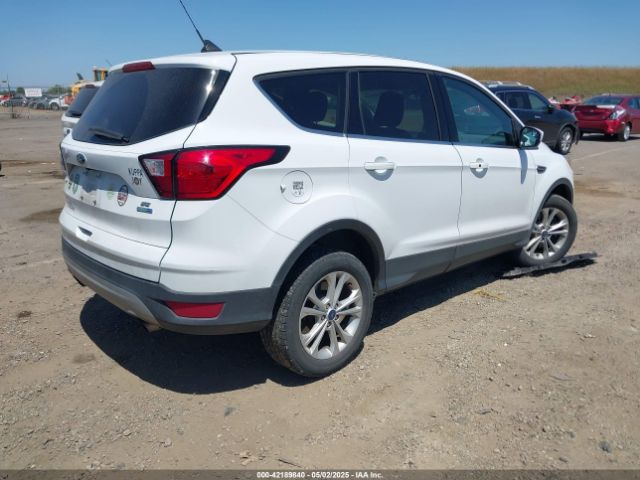 1FMCU9GD6KUB07267 Ford ESCAPE SE