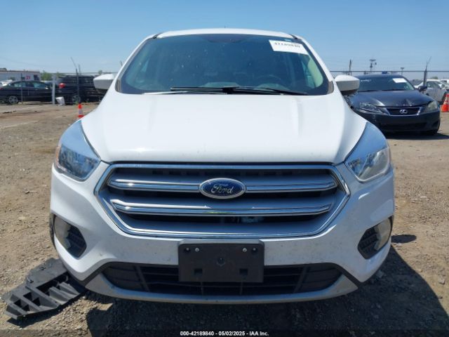 1FMCU9GD6KUB07267 Ford ESCAPE SE