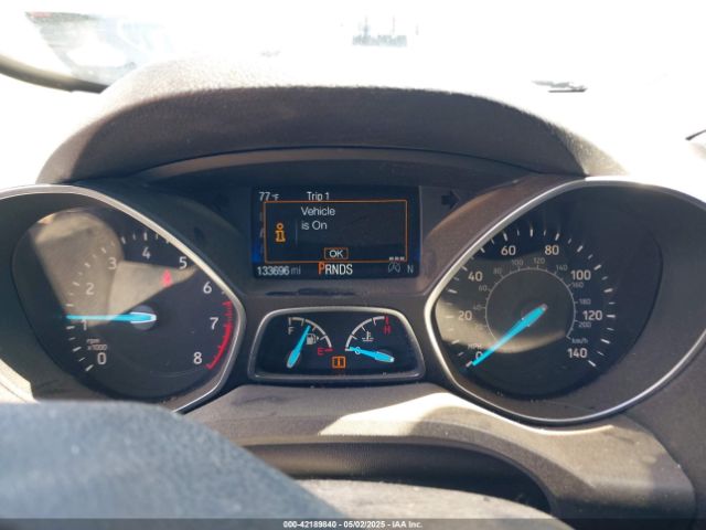 1FMCU9GD6KUB07267 Ford ESCAPE SE