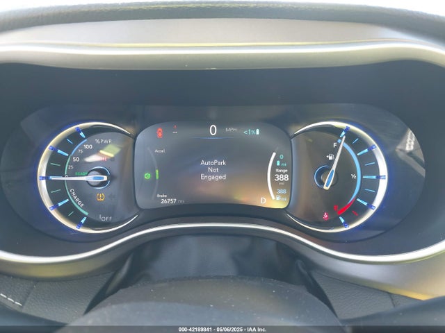 Chrysler Pacifica Hybrid Select 2024 2C4RC1S74RR166703 Image 7