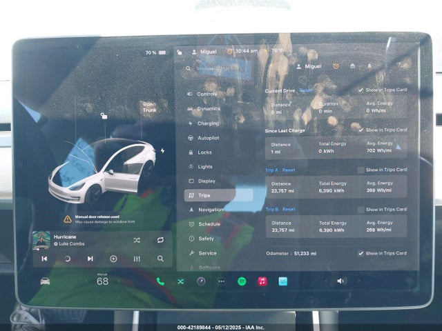 2020 TESLA MODEL 3 5YJ3E1EB1LF711632 Photo 6