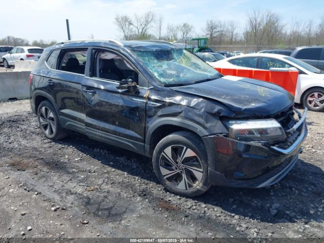 2024 VOLKSWAGEN TAOS 3VVVX7B26RM052530