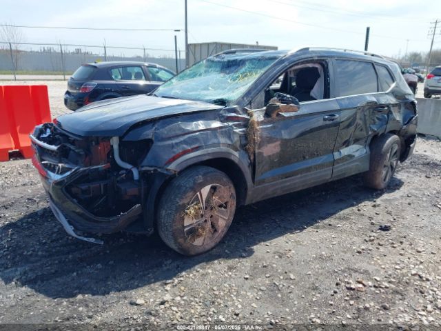 2024 VOLKSWAGEN TAOS 3VVVX7B26RM052530 Photo 1