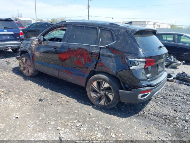 2024 VOLKSWAGEN TAOS 3VVVX7B26RM052530 Photo 2