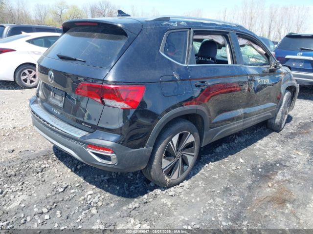 2024 VOLKSWAGEN TAOS 3VVVX7B26RM052530 Photo 3