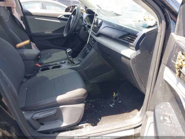 2024 VOLKSWAGEN TAOS 3VVVX7B26RM052530 Photo 4