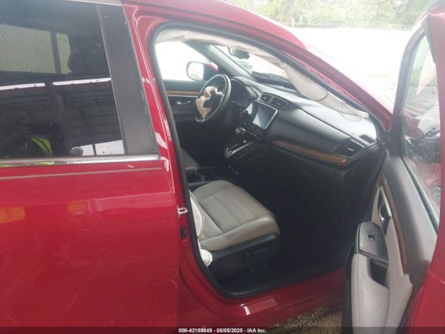 2HKRW2H87NH627218 Honda Cr-v Awd Ex-l