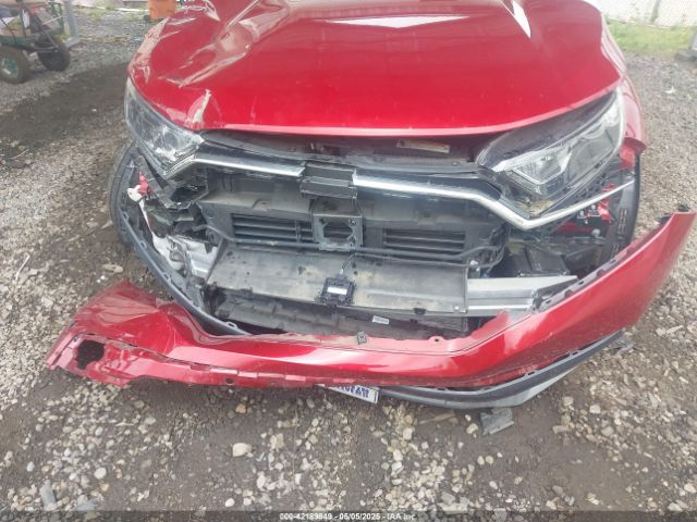 2HKRW2H87NH627218 Honda Cr-v Awd Ex-l
