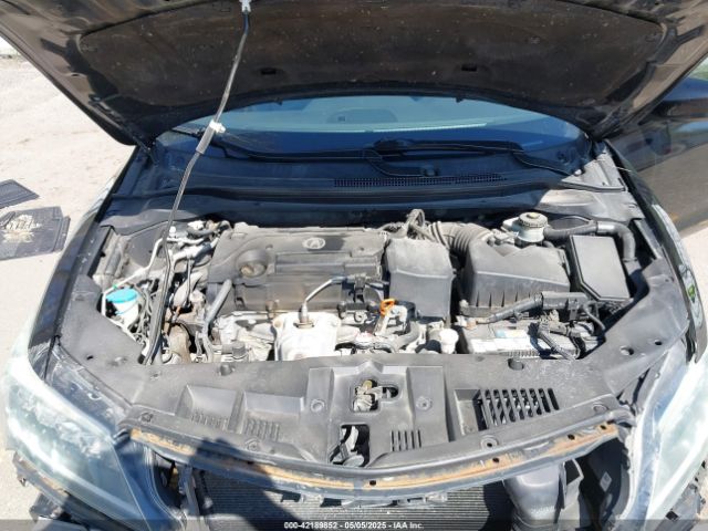 19UDE2F30GA020593 Acura Ilx 2.4l/acurawatch Plus Package