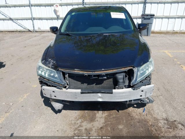 19UDE2F30GA020593 Acura Ilx 2.4l/acurawatch Plus Package