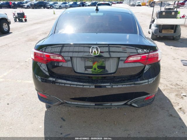 19UDE2F30GA020593 Acura Ilx 2.4l/acurawatch Plus Package