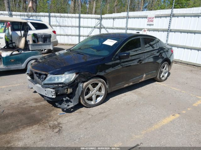19UDE2F30GA020593 Acura Ilx 2.4l/acurawatch Plus Package