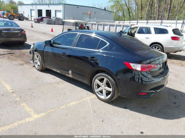 19UDE2F30GA020593 Acura Ilx 2.4l/acurawatch Plus Package