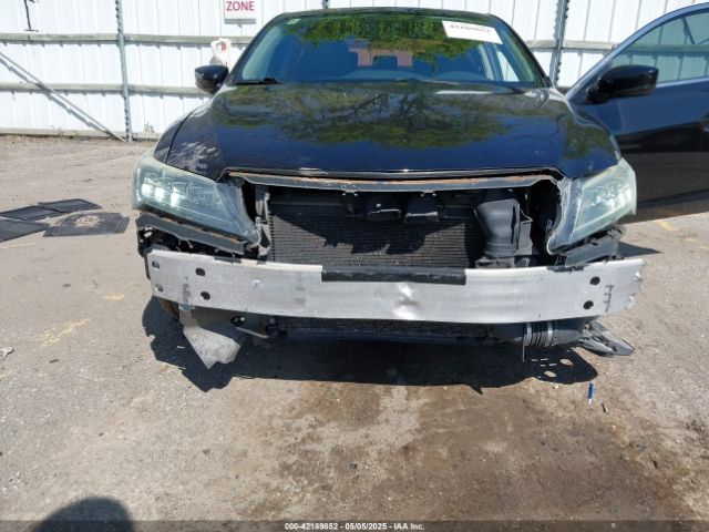 19UDE2F30GA020593 Acura Ilx 2.4l/acurawatch Plus Package