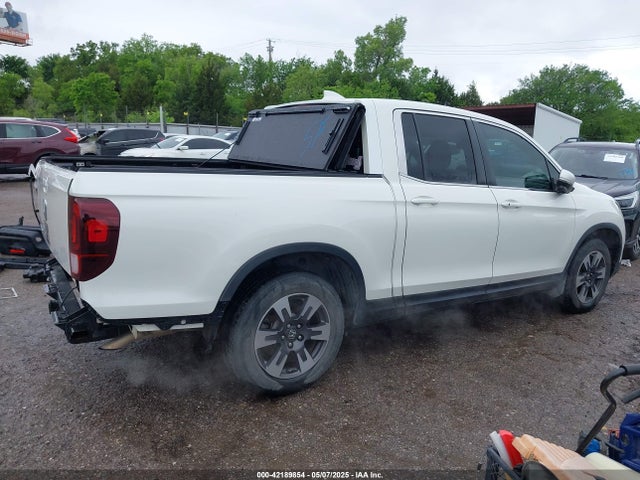 Honda Ridgeline Rtl-t 2019 5FPYK2F69KB004726 Image 14