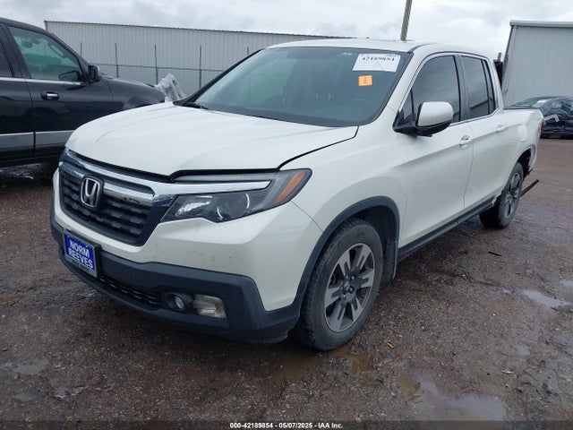 Honda Ridgeline Rtl-t 2019 5FPYK2F69KB004726 Image 2