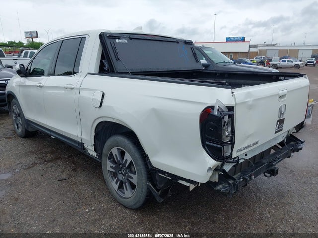 Honda Ridgeline Rtl-t 2019 5FPYK2F69KB004726 Image 3