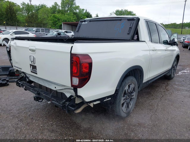 Honda Ridgeline Rtl-t 2019 5FPYK2F69KB004726 Image 4