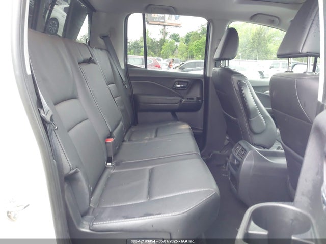 Honda Ridgeline Rtl-t 2019 5FPYK2F69KB004726 Image 8