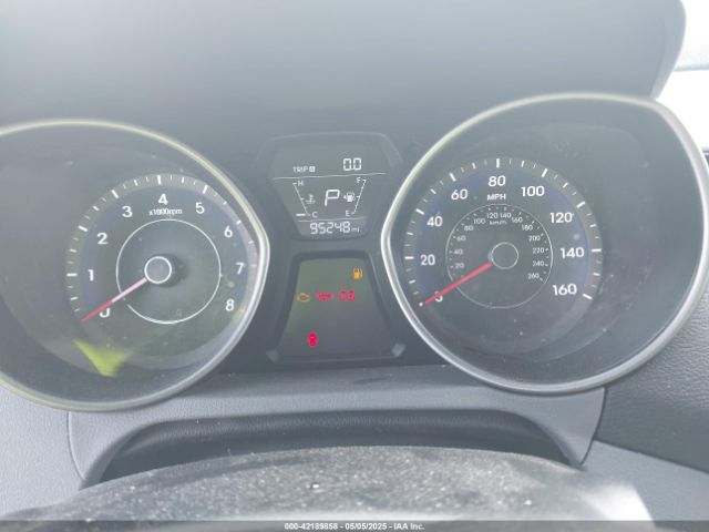 5NPDH4AE2GH756485 Hyundai ELANTRA SE