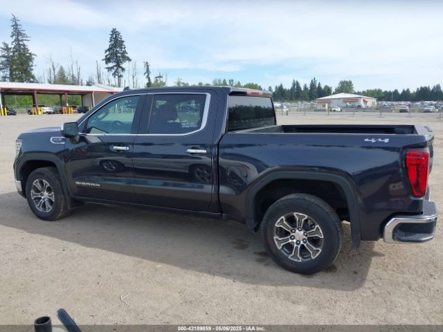 1GTUUDED2RZ273264 GMC Sierra 1500 4wd  Short Box Slt